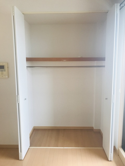 ヴィルヌーブの収納