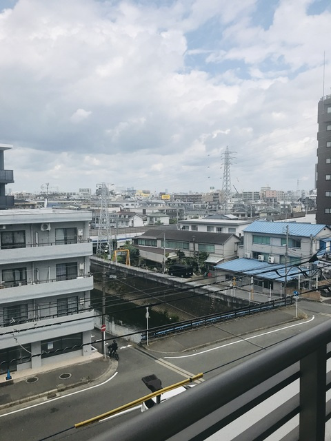 ヴィルヌーブの展望