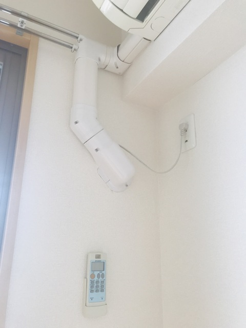ヴィルヌーブの設備