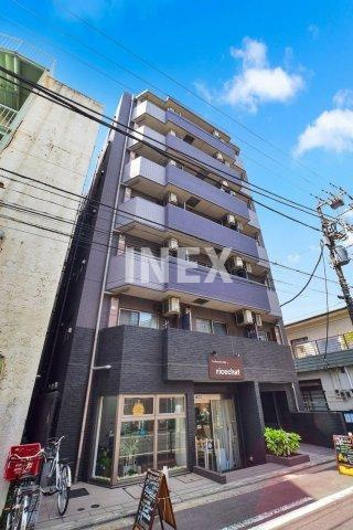 横浜市南区中島町４丁目の賃貸マンション