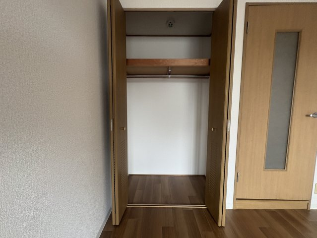 フェニックス穂波の収納