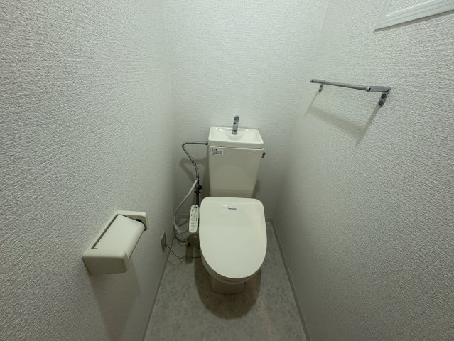 フェニックス穂波のトイレ