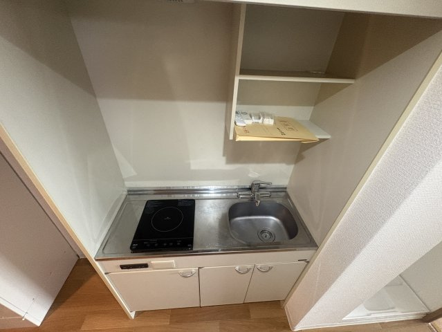 フェニックス穂波のキッチン