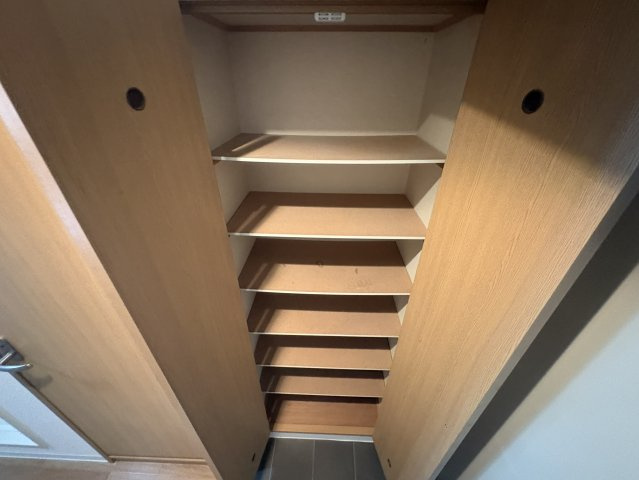 フェニックス穂波の収納