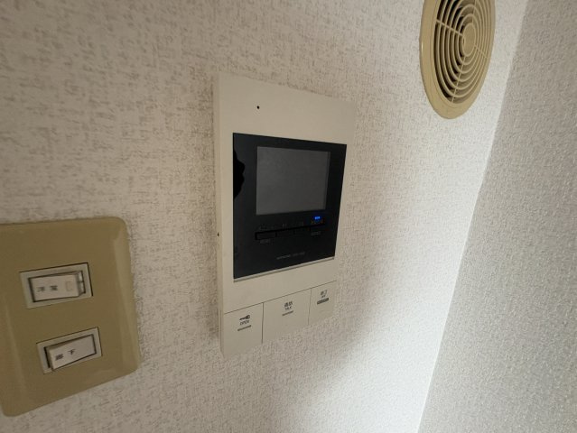 フェニックス穂波のセキュリティ