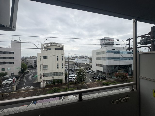 フェニックス穂波の展望