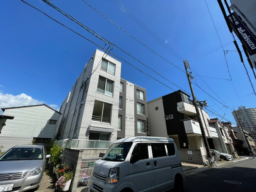 名古屋市熱田区波寄町の賃貸マンション