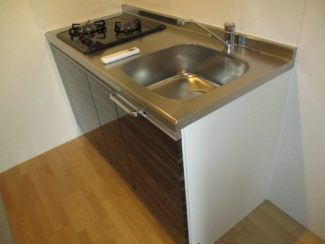 名古屋市熱田区波寄町の賃貸マンションのキッチン