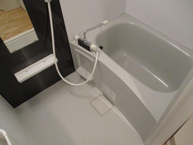 名古屋市熱田区波寄町の賃貸マンションの浴室