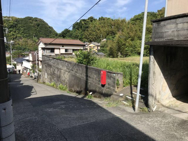下田市　6丁目の外観