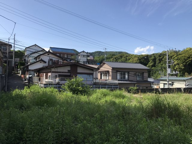 下田市　6丁目の周辺