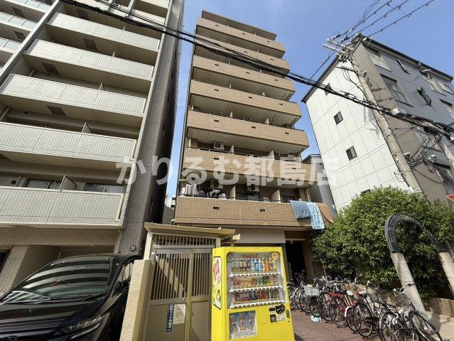 ホーユウコンフォルト都島