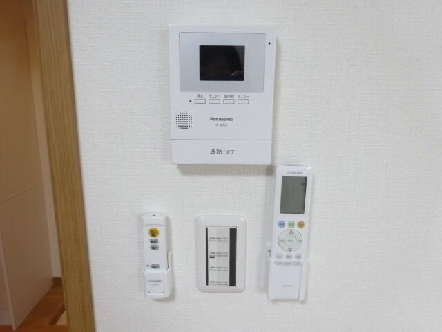 ゆいの木杉田のセキュリティ