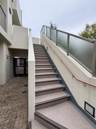 横浜市戸塚区戸塚町の賃貸マンションのその他共用部分
