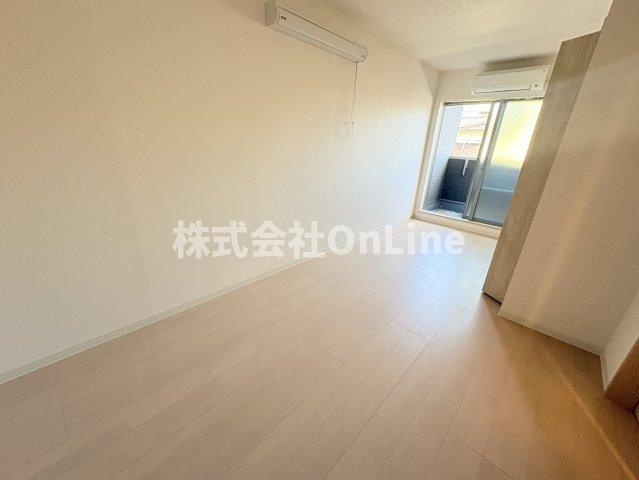 F+style東大阪吉松の内装