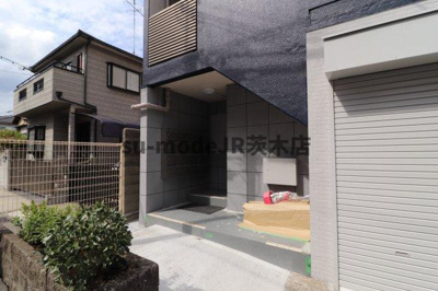 【エントランス】 | アポロマンション