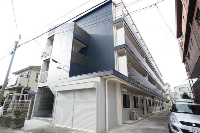 【外観】 | アポロマンション