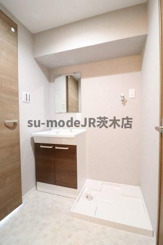 【洗面所】 | アポロマンション