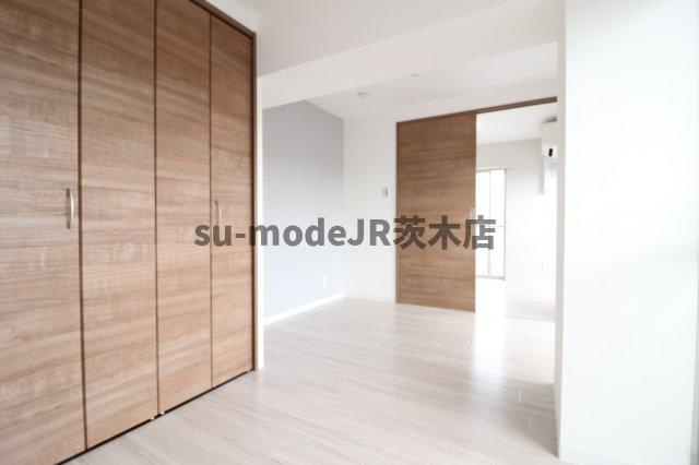 【寝室】 | アポロマンション