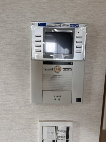 ブランズ東麻布の防犯設備