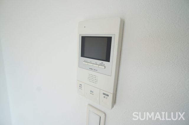 熊本市中央区九品寺３丁目の賃貸マンションのセキュリティ