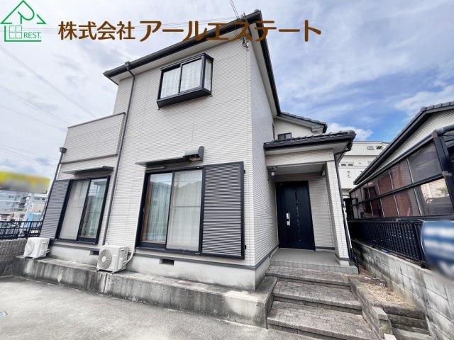 加古郡播磨町北野添2丁目　　JR「土山駅」徒歩7分の外観