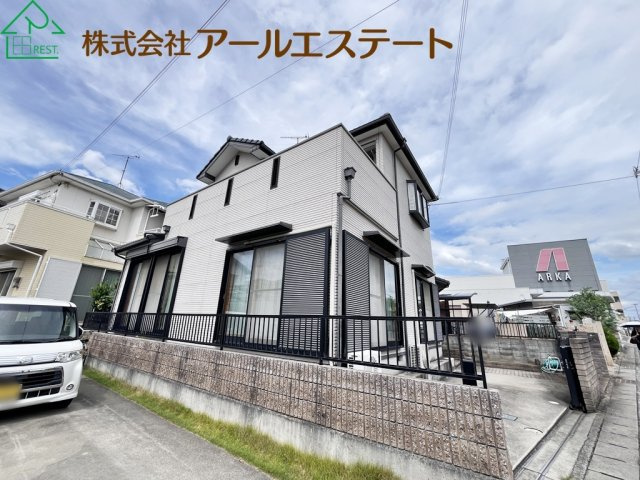 加古郡播磨町北野添2丁目　　JR「土山駅」徒歩7分のバルコニー