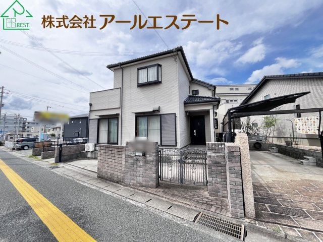 加古郡播磨町北野添2丁目　　JR「土山駅」徒歩7分
