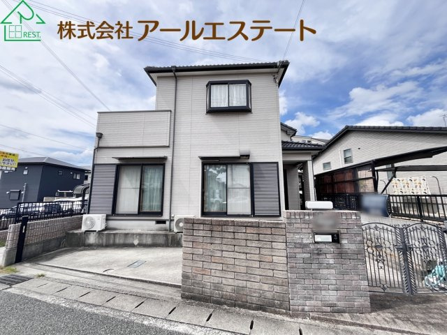 加古郡播磨町北野添2丁目　　JR「土山駅」徒歩7分の外観