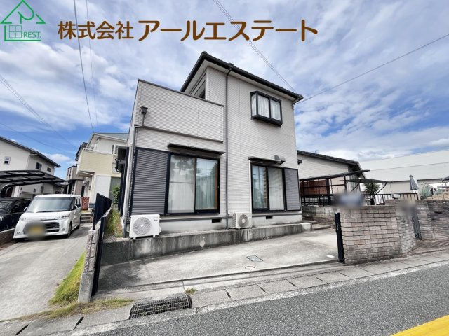 加古郡播磨町北野添2丁目　　JR「土山駅」徒歩7分の外観