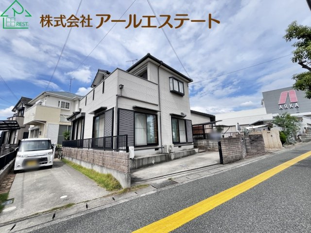 加古郡播磨町北野添2丁目　　JR「土山駅」徒歩7分の外観