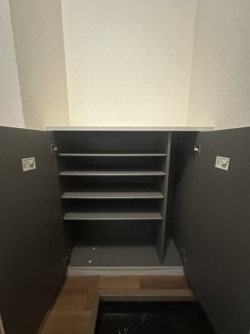 メゾンKATOの収納