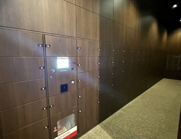 Brillia Tower池袋のその他共用部分