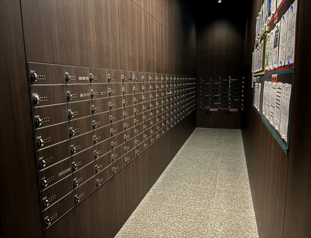 Brillia Tower池袋のその他共用部分
