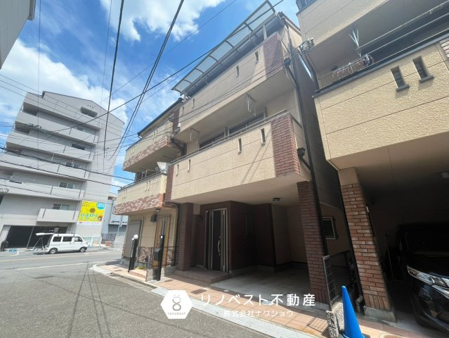 東大阪市吉田7丁目の外観|【リノベスト不動産】テナント物件は東大阪市含む大阪府下でご紹介可能です◎
