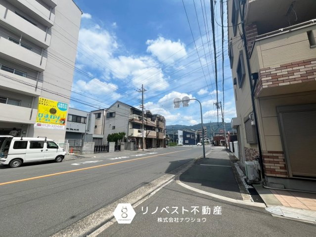 東大阪市吉田7丁目の前面道路含む現地写真|【リノベスト不動産】土日祝も営業中！HPより来店予約も可能です◎
