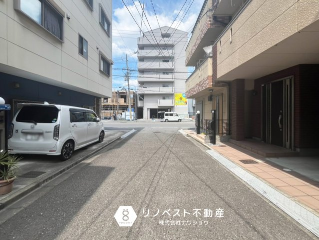 東大阪市吉田7丁目の前面道路含む現地写真|【リノベスト不動産】東大阪市・生野区・東成区での物件探しは弊社にお任せください！
