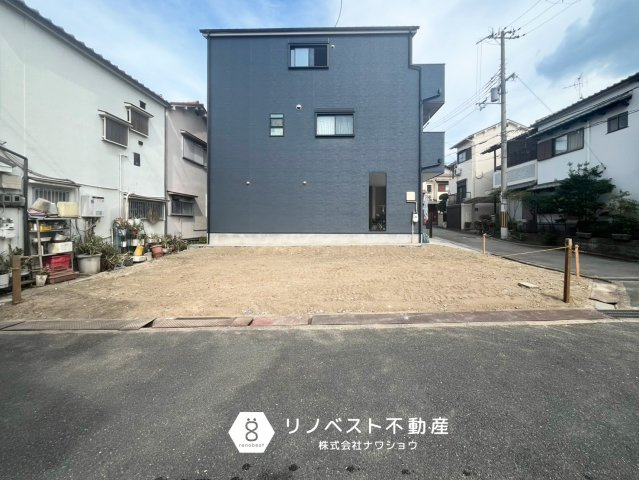 東大阪市横小路町4丁目の前面道路含む現地写真|【リノベスト不動産】リフォーム・リノベーションのご相談も承ります♪
