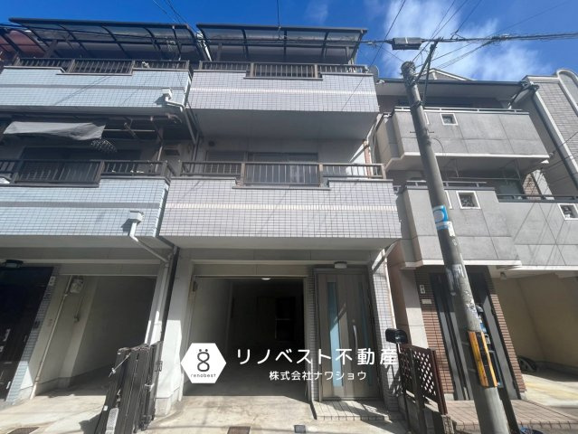 東大阪市友井3丁目