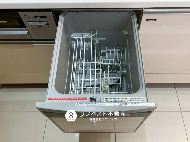 東大阪市角田2丁目の設備|【リノベスト不動産】リフォーム・リノベーションのご相談も承ります♪
