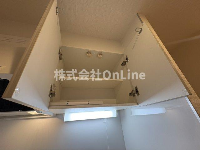 F+style東大阪吉松の収納