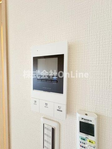 F+style東大阪吉松のセキュリティ