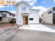 清水町長沢730番　新築戸建　全1棟の画像