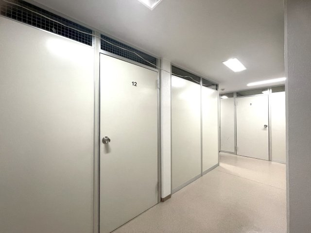 パークハウス高輪のその他共用部分