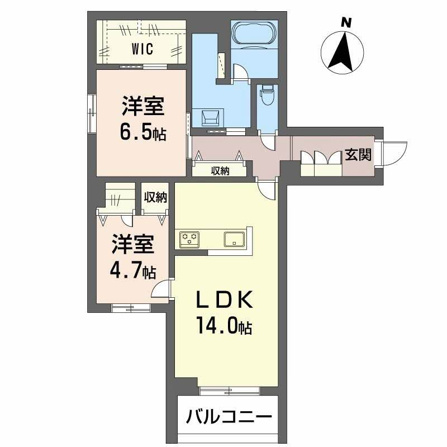 ラウンドヒルズＫ