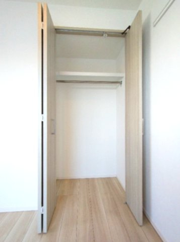武蔵野市西久保２丁目の賃貸マンションの収納