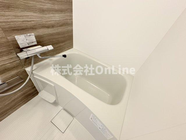 F+style東大阪吉松の浴室