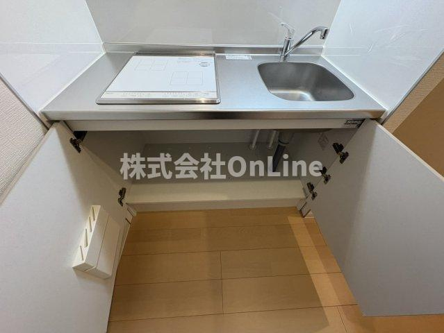 F+style東大阪吉松の収納