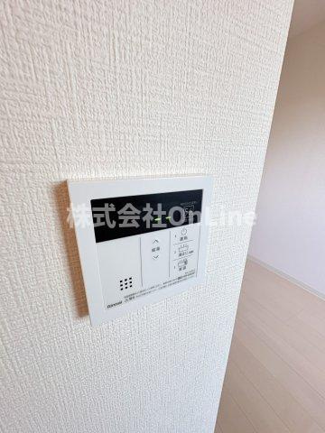 F+style東大阪吉松の設備