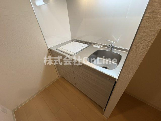 F+style東大阪吉松のキッチン